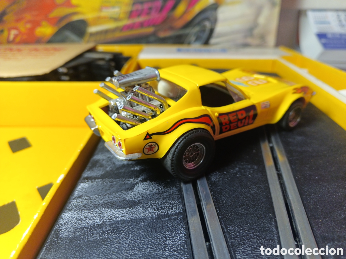 Scalextric: Circuito GP-65 Scalextric Exin - Foto 11