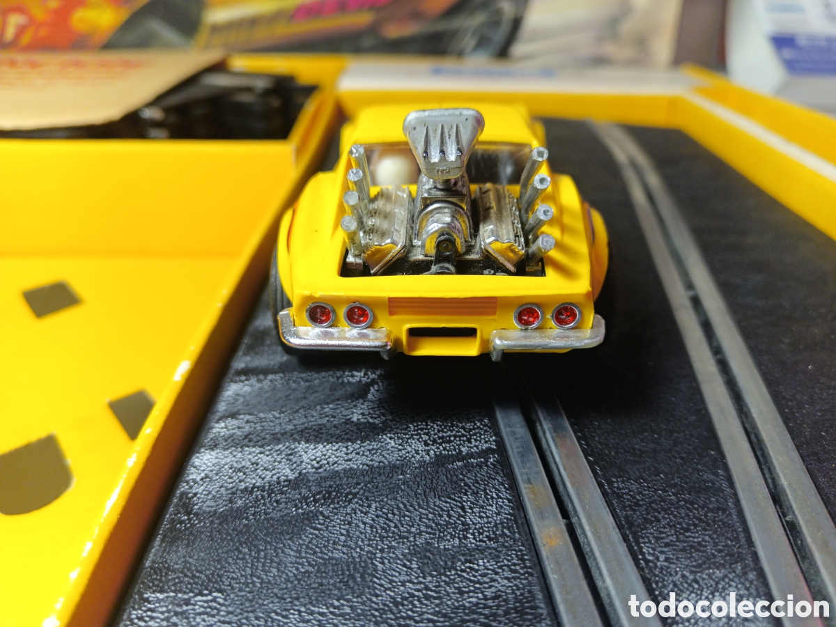 Scalextric: Circuito GP-65 Scalextric Exin - Foto 12