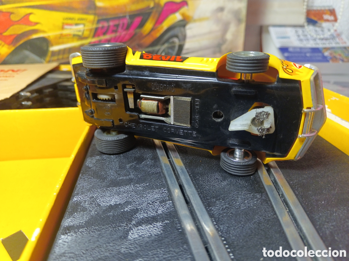 Scalextric: Circuito GP-65 Scalextric Exin - Foto 15