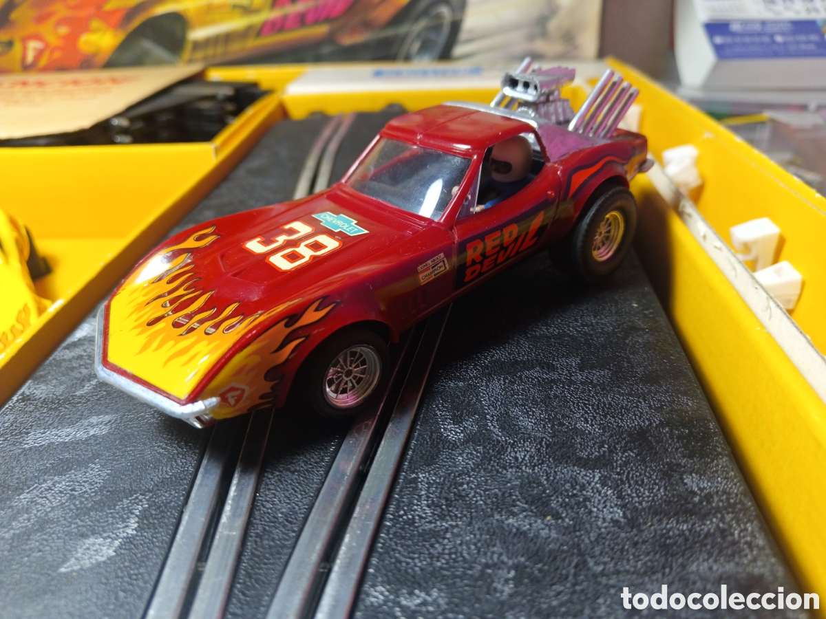Scalextric: Circuito GP-65 Scalextric Exin - Foto 16