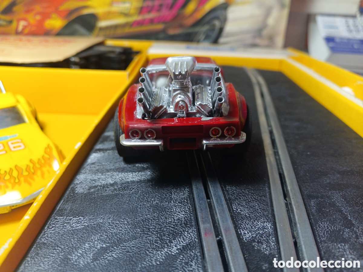Scalextric: Circuito GP-65 Scalextric Exin - Foto 18