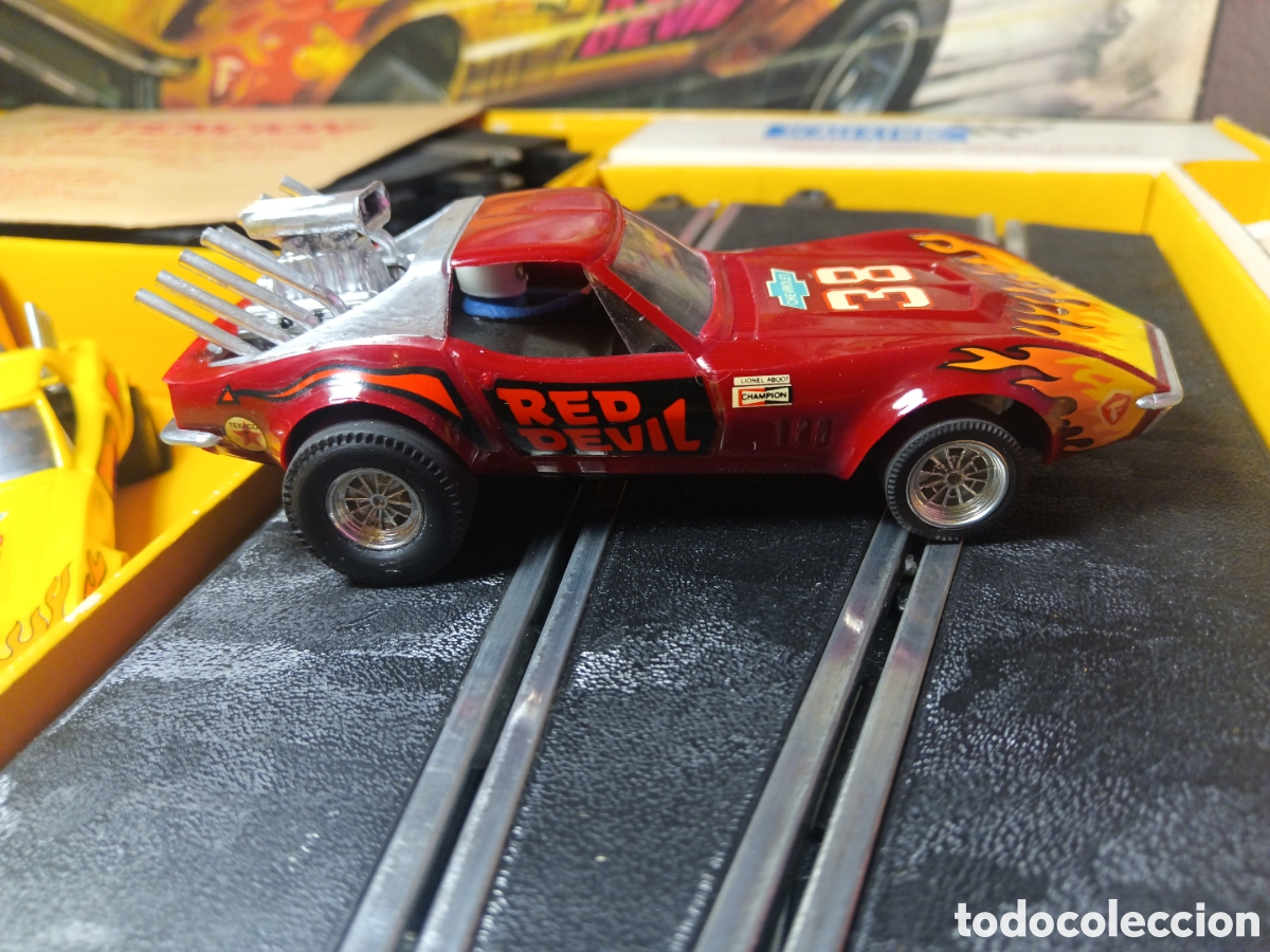 Scalextric: Circuito GP-65 Scalextric Exin - Foto 20