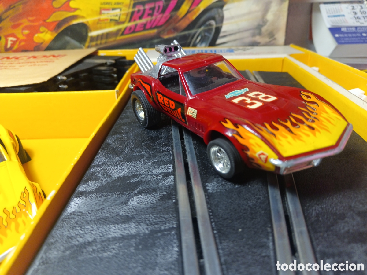 Scalextric: Circuito GP-65 Scalextric Exin - Foto 21