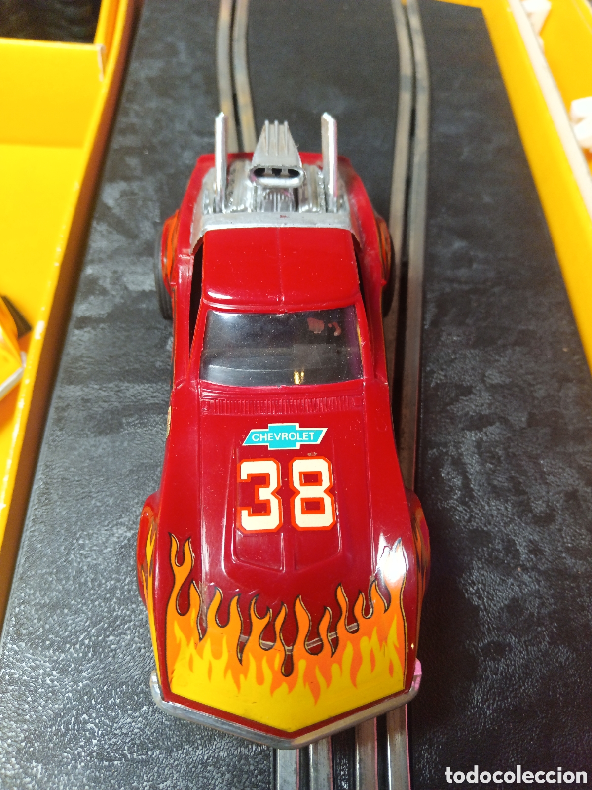 Scalextric: Circuito GP-65 Scalextric Exin - Foto 22