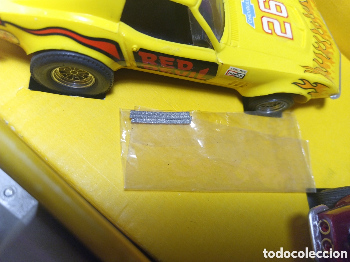 Scalextric: Circuito GP-65 Scalextric Exin - Foto 26
