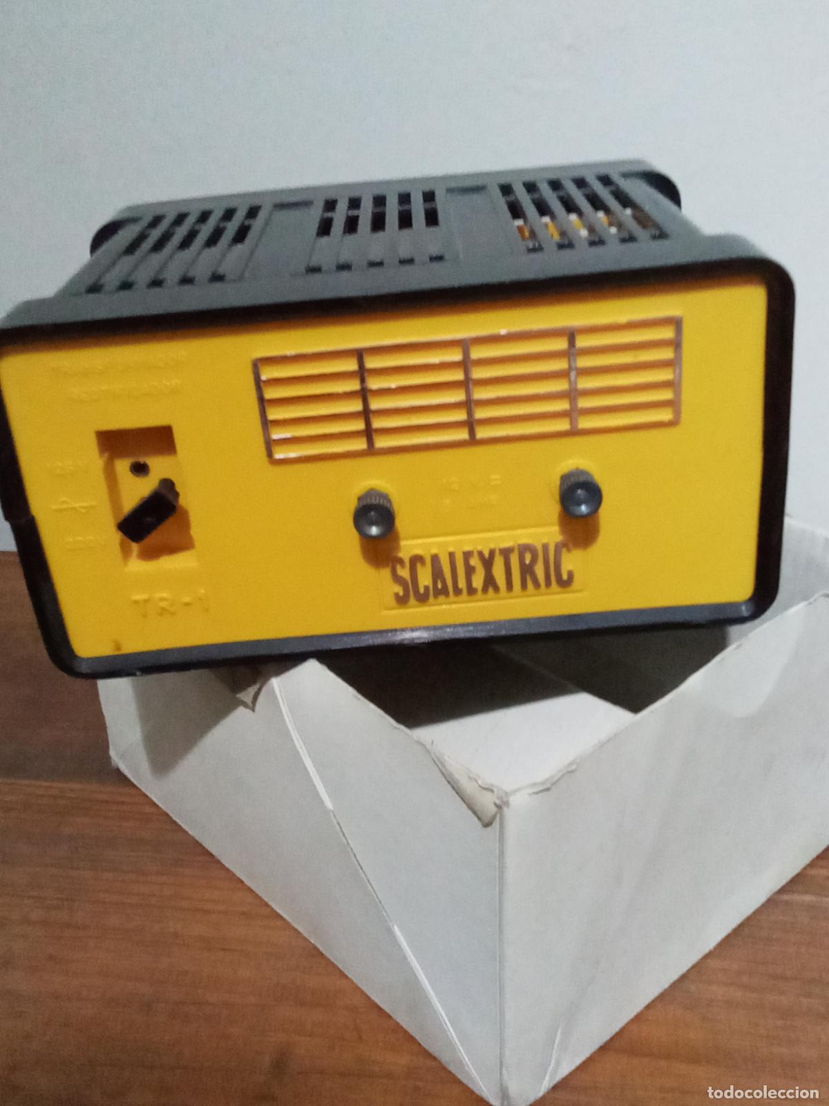 Scalextric: TRANSFORMADOR RECTIFICADOR SCALEXTRIC - Foto 1