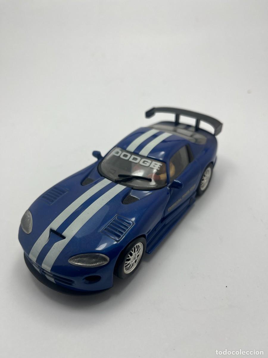 Scalextric: Viper Pace car oficial, FLY slot scalextric