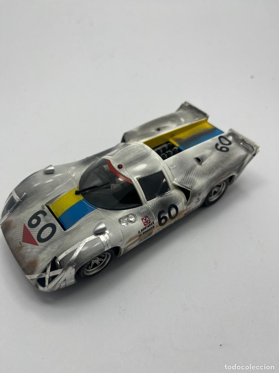Scalextric: Lola T70 Fly, Scalextric, Slot - Foto 1