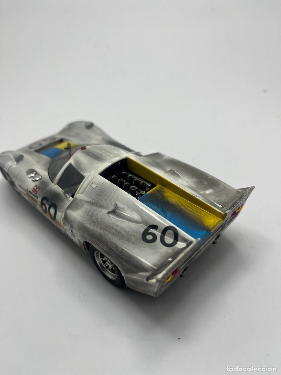 Scalextric: Lola T70 Fly, Scalextric, Slot - Foto 2