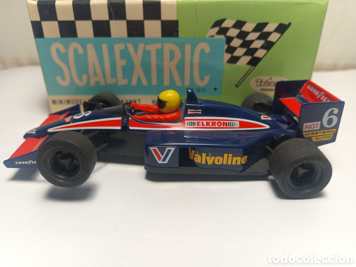 Scalextric: McLaren MP4 Scalextric - Foto 2