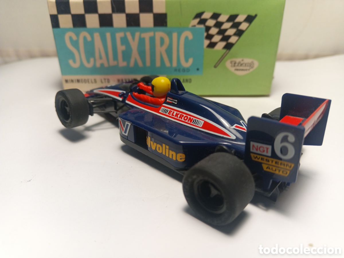 Scalextric: McLaren MP4 Scalextric - Foto 3