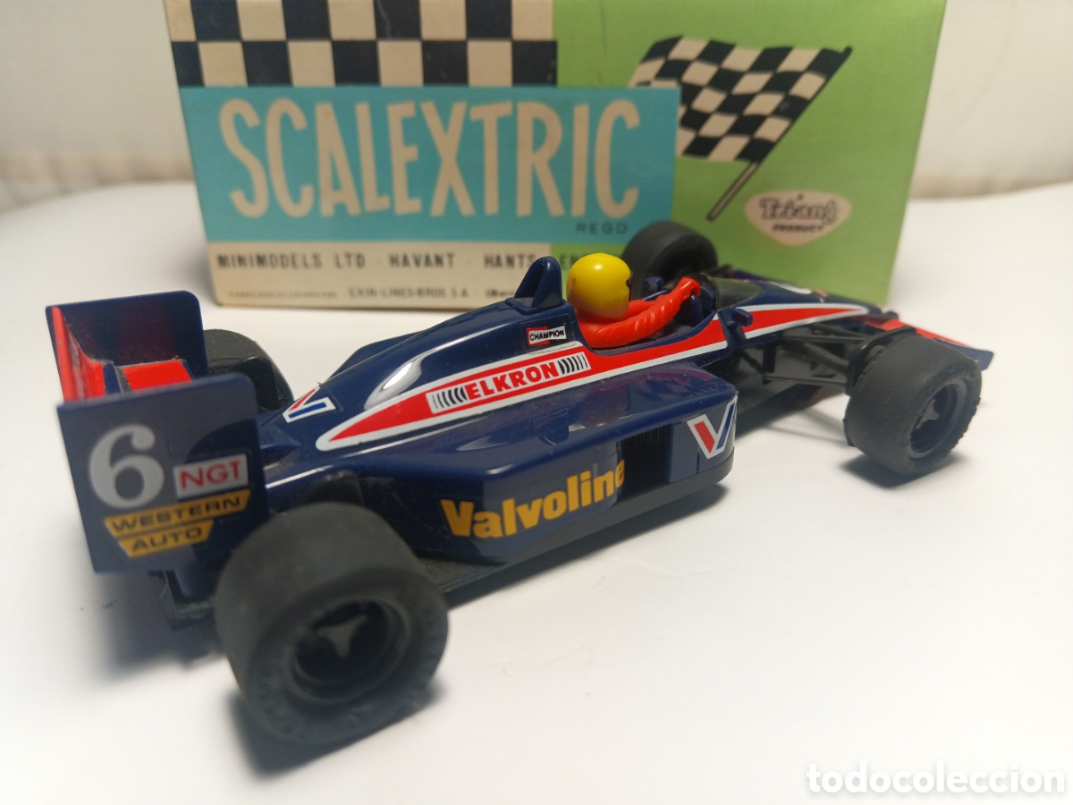 Scalextric: McLaren MP4 Scalextric - Foto 5