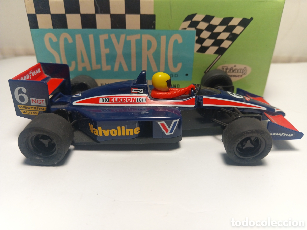 Scalextric: McLaren MP4 Scalextric - Foto 6