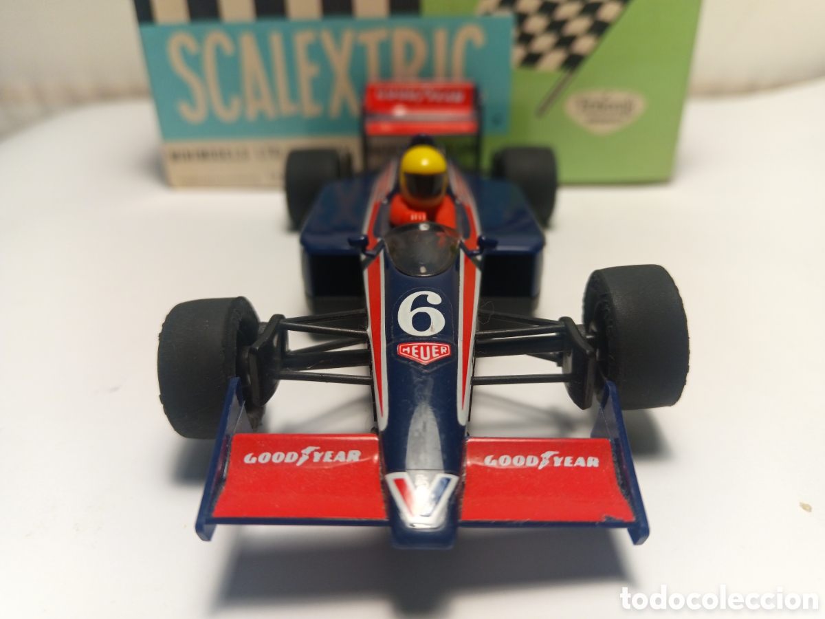Scalextric: McLaren MP4 Scalextric - Foto 7