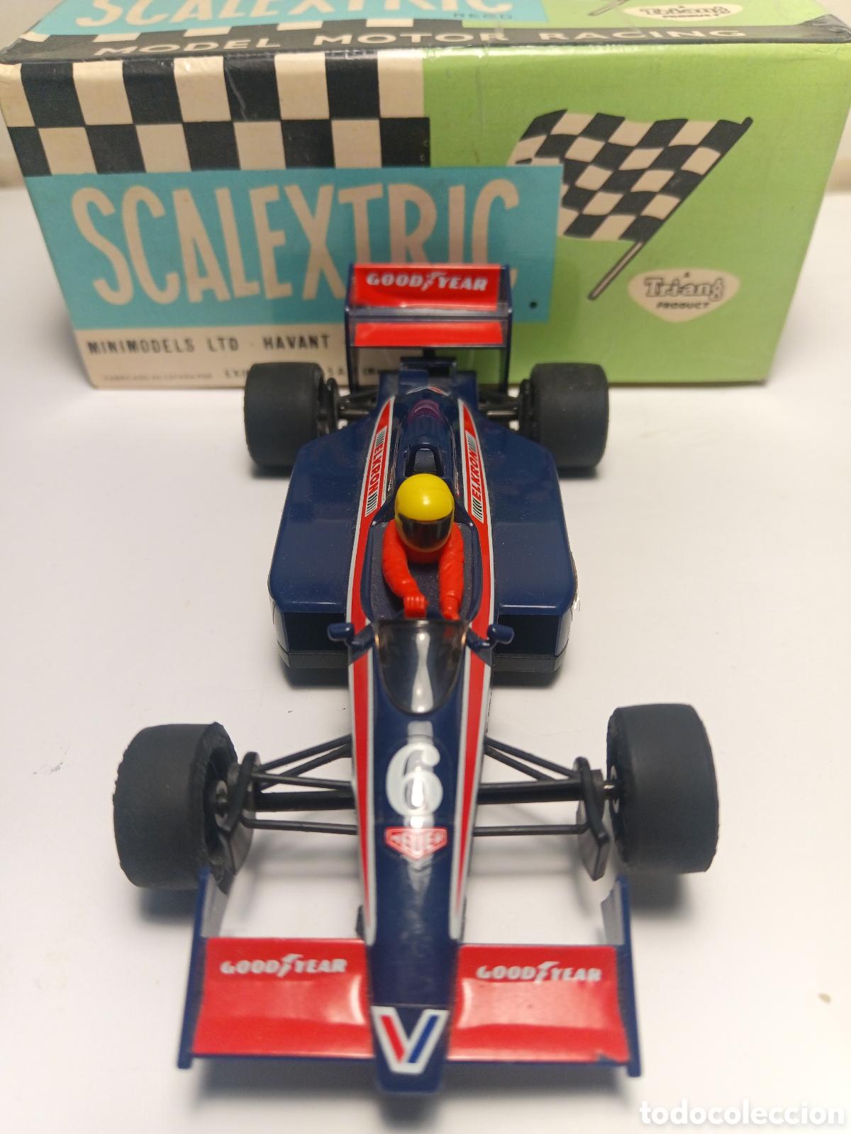 Scalextric: McLaren MP4 Scalextric - Foto 8