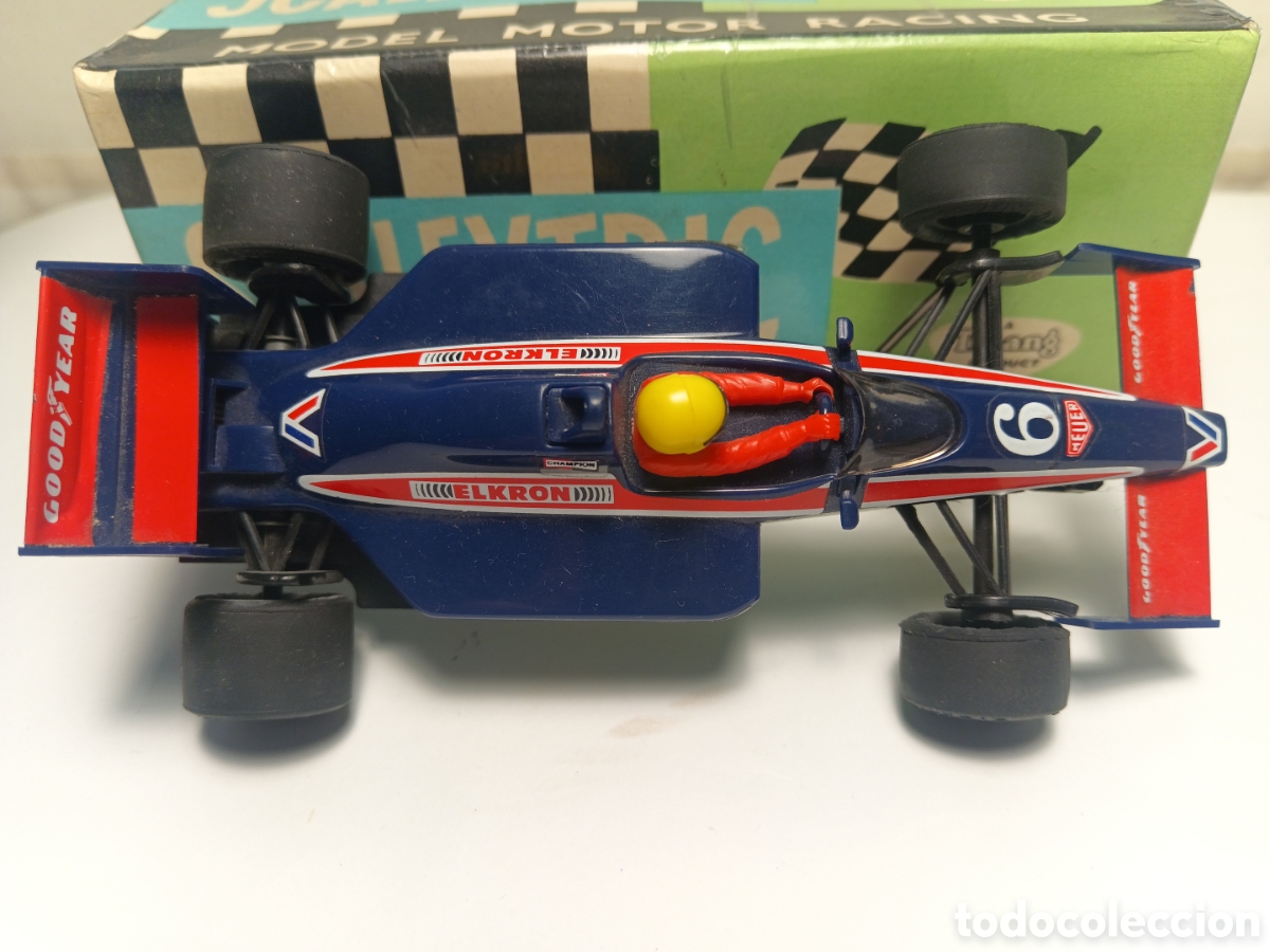 Scalextric: McLaren MP4 Scalextric - Foto 9