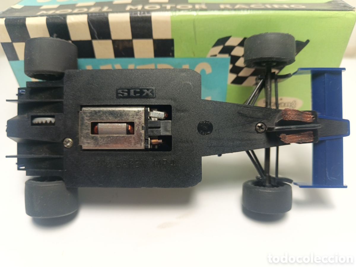 Scalextric: McLaren MP4 Scalextric - Foto 10