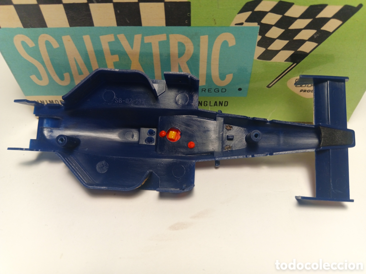 Scalextric: McLaren MP4 Scalextric - Foto 11