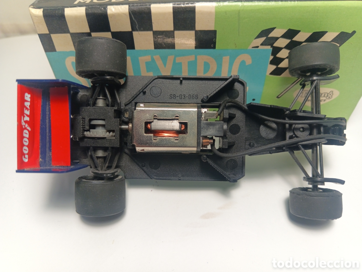 Scalextric: McLaren MP4 Scalextric - Foto 12