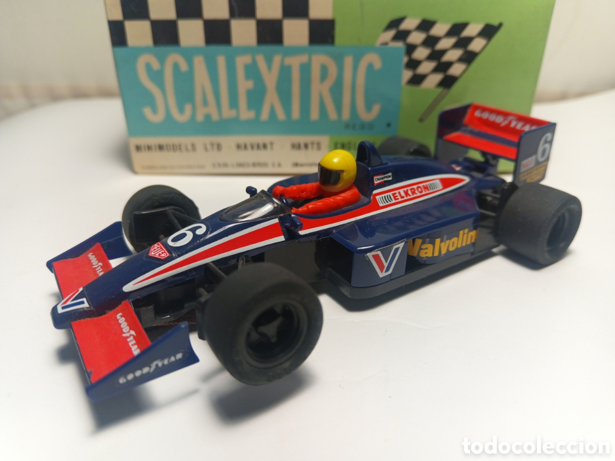 Scalextric: McLaren MP4 Scalextric - Foto 1