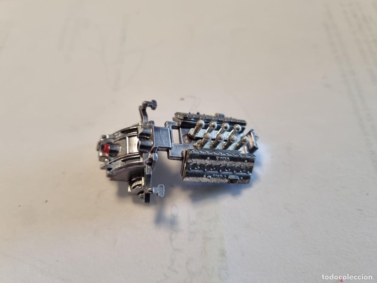 Scalextric: SCALEXTRIC EXIN MOTOR SIMULADO LIGIER JS11 - Foto 2