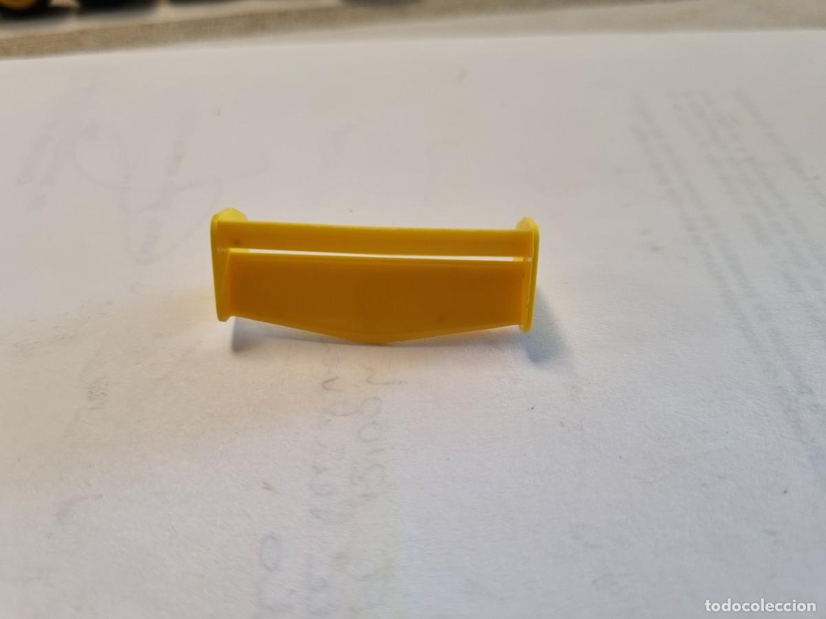 Scalextric: SCALEXTRIC EXIN ALERON WILLIAMS AMARILLO ORIGINAL - Foto 1