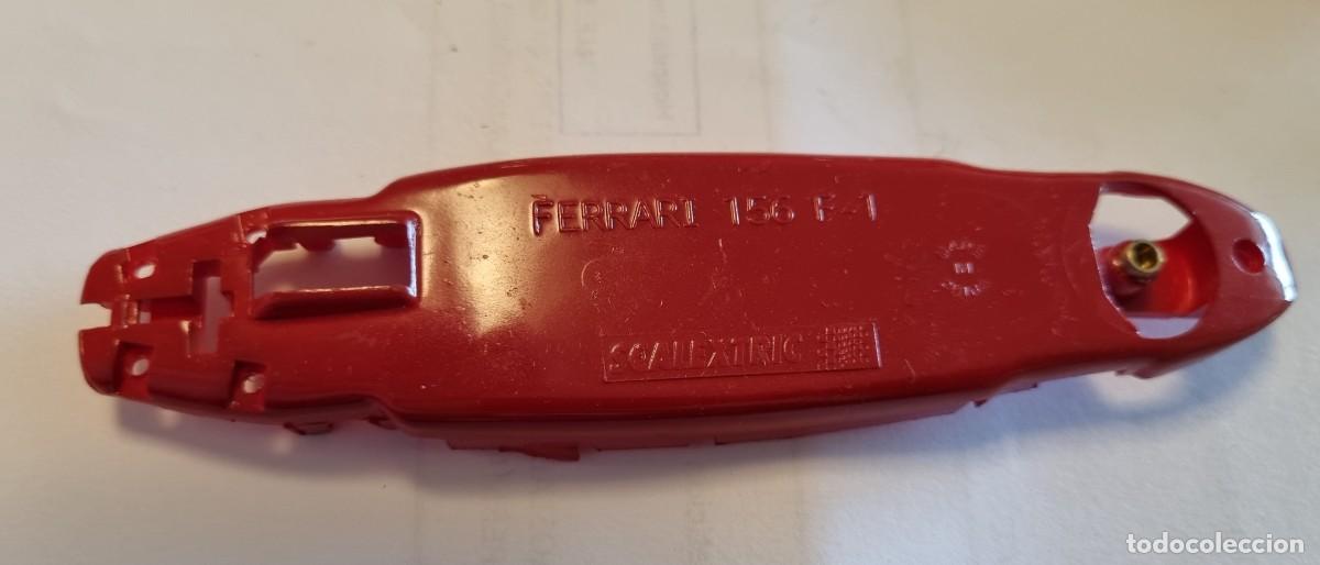 Scalextric: SCALEXTRIC ALTAYA CHASIS FERRARI 156 - Foto 1