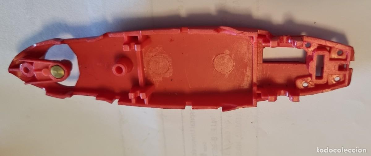 Scalextric: SCALEXTRIC ALTAYA CHASIS FERRARI 156 - Foto 2