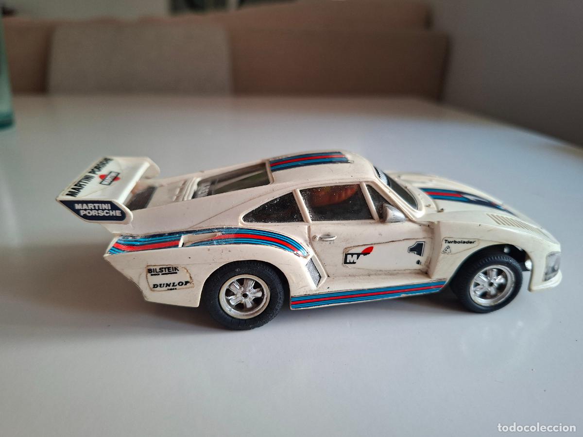 Scalextric: Porsche 935 Martini Scalextric Exin - Foto 2