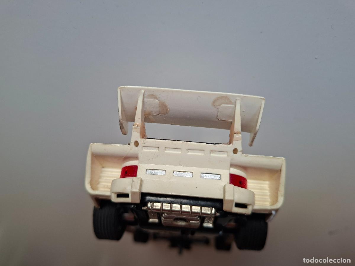 Scalextric: Porsche 935 Martini Scalextric Exin - Foto 5