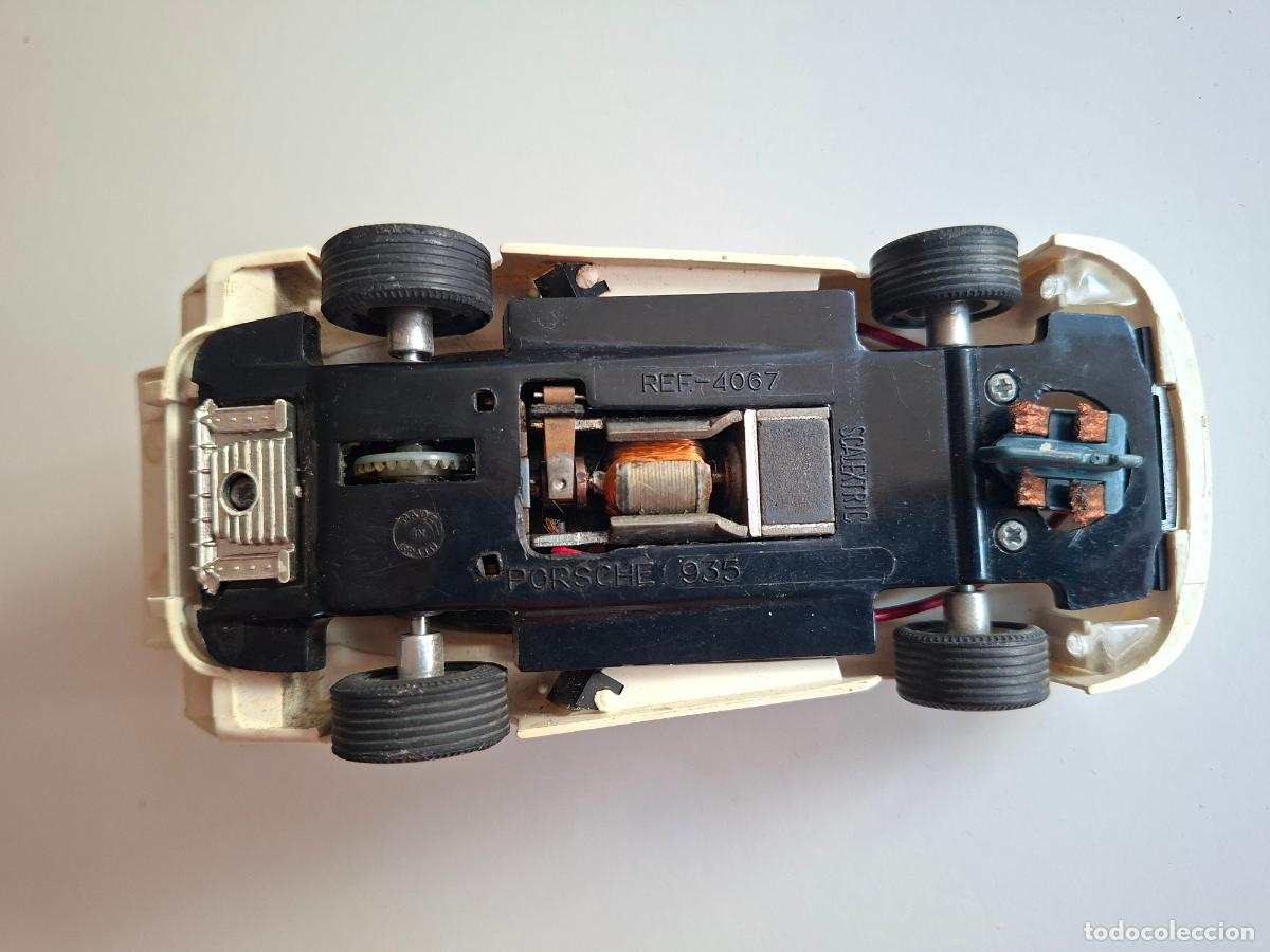 Scalextric: Porsche 935 Martini Scalextric Exin - Foto 6