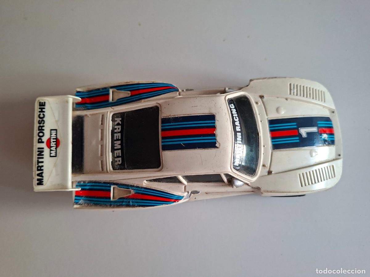 Scalextric: Porsche 935 Martini Scalextric Exin - Foto 1