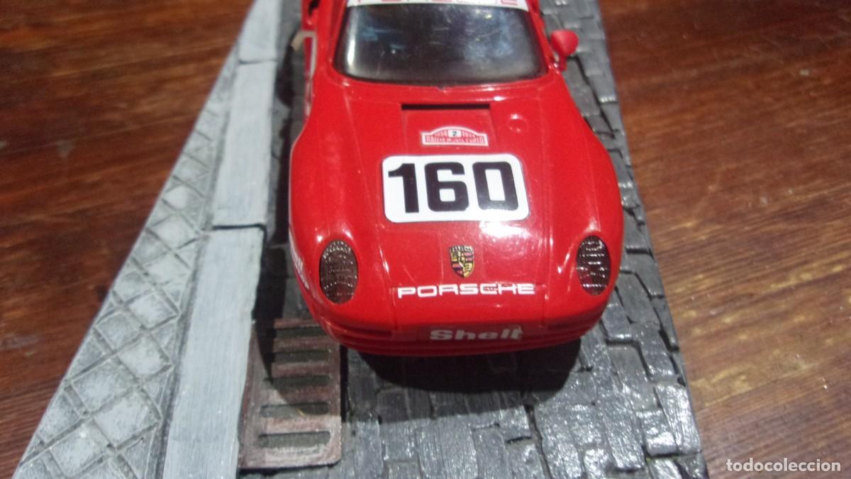 Scalextric: SCALEXTRIC EXIN PORSCHE 959 - Foto 2