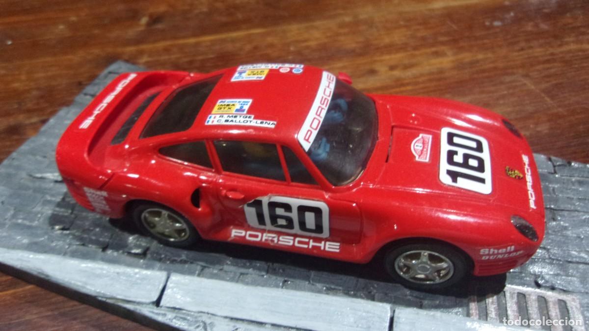 Scalextric: SCALEXTRIC EXIN PORSCHE 959 - Foto 3