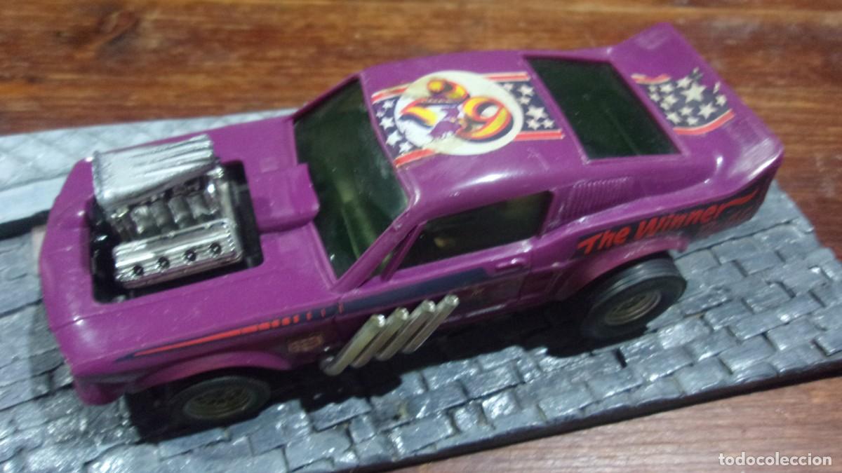 Scalextric: SCALEXTRIC EXIN FORD MUSTANG - Foto 1