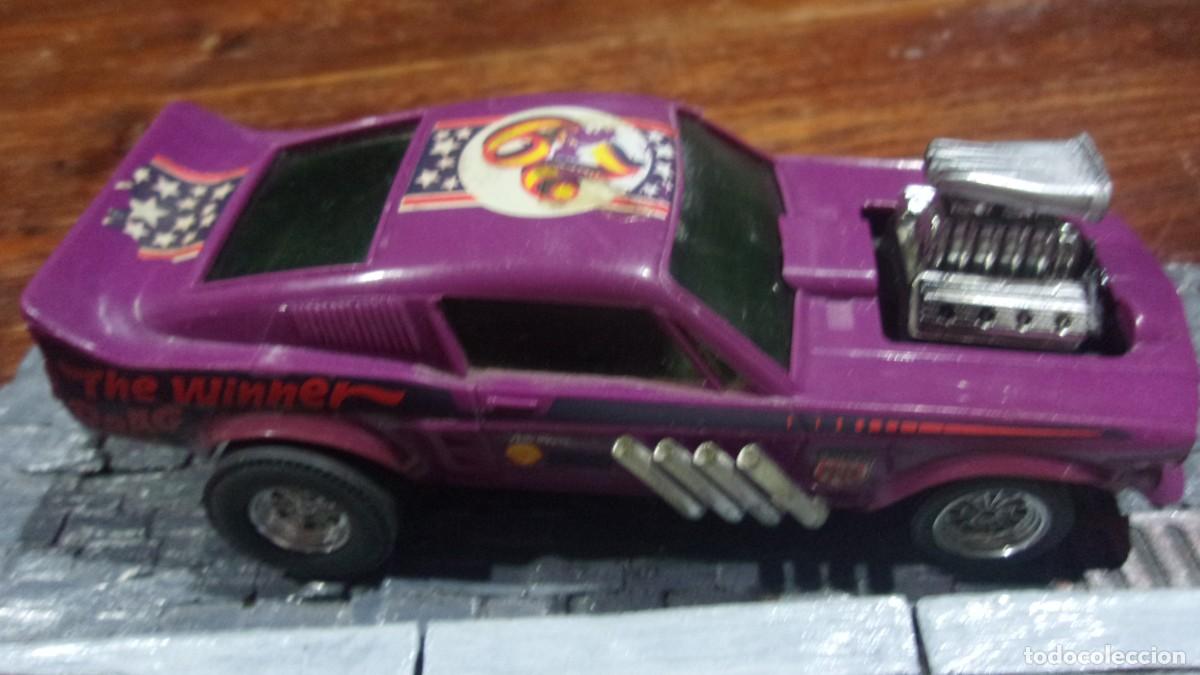 Scalextric: SCALEXTRIC EXIN FORD MUSTANG - Foto 3
