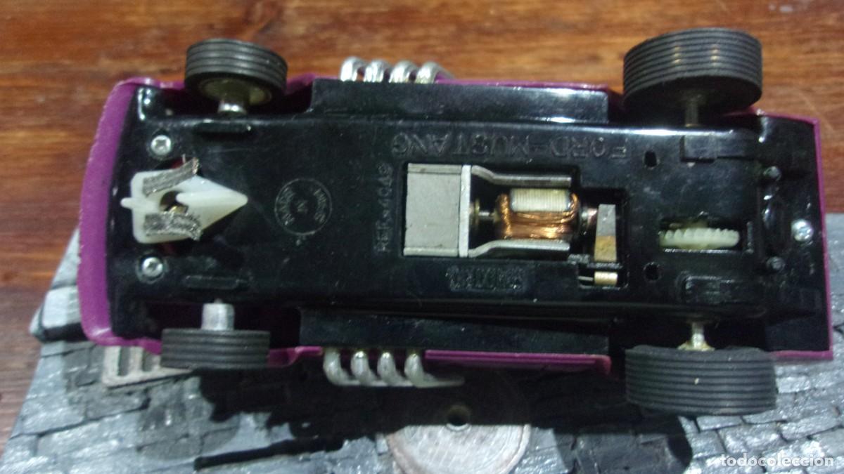 Scalextric: SCALEXTRIC EXIN FORD MUSTANG - Foto 5
