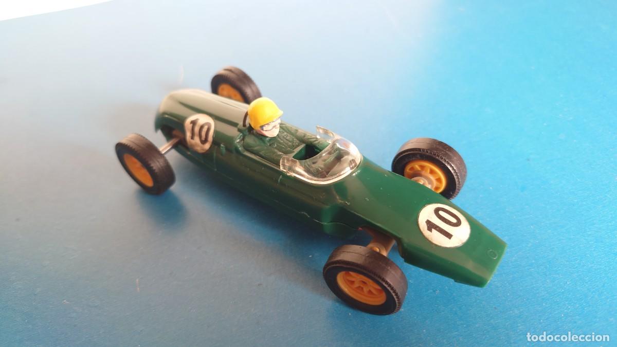 Scalextric: COOPER AUSTIN C66 FORMULA JUNIOR SCALEXTRIC TRI-ANG UK - Foto 1