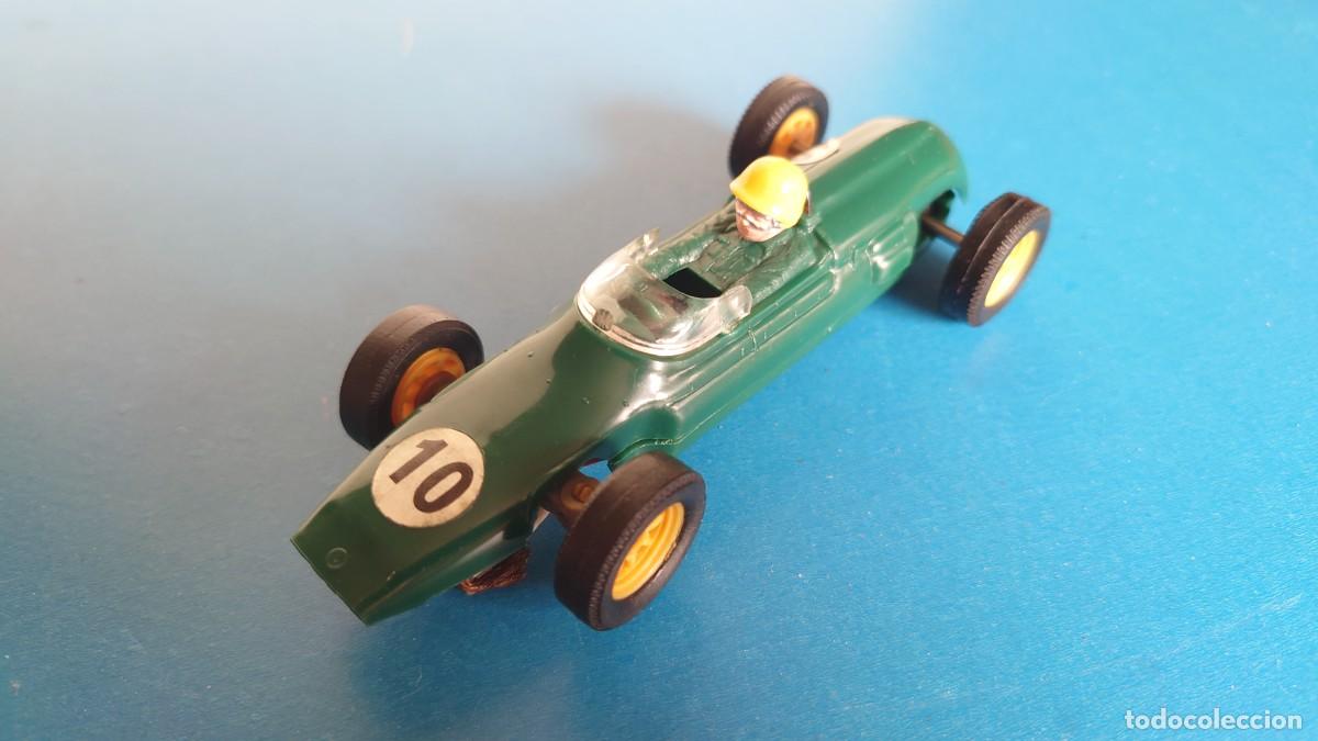 Scalextric: COOPER AUSTIN C66 FORMULA JUNIOR SCALEXTRIC TRI-ANG UK - Foto 2