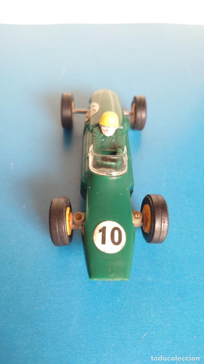 Scalextric: COOPER AUSTIN C66 FORMULA JUNIOR SCALEXTRIC TRI-ANG UK - Foto 3