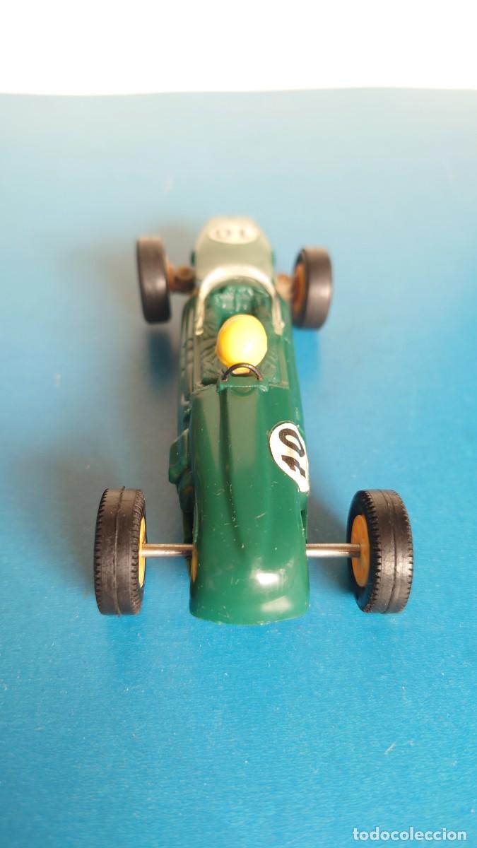 Scalextric: COOPER AUSTIN C66 FORMULA JUNIOR SCALEXTRIC TRI-ANG UK - Foto 4