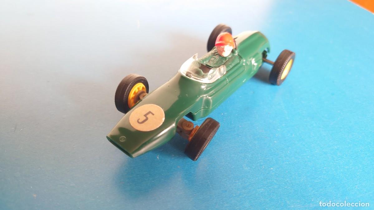 Scalextric: COOPER AUSTIN C66 FORMULA JUNIOR SCALEXTRIC TRI-ANG UK - Foto 1