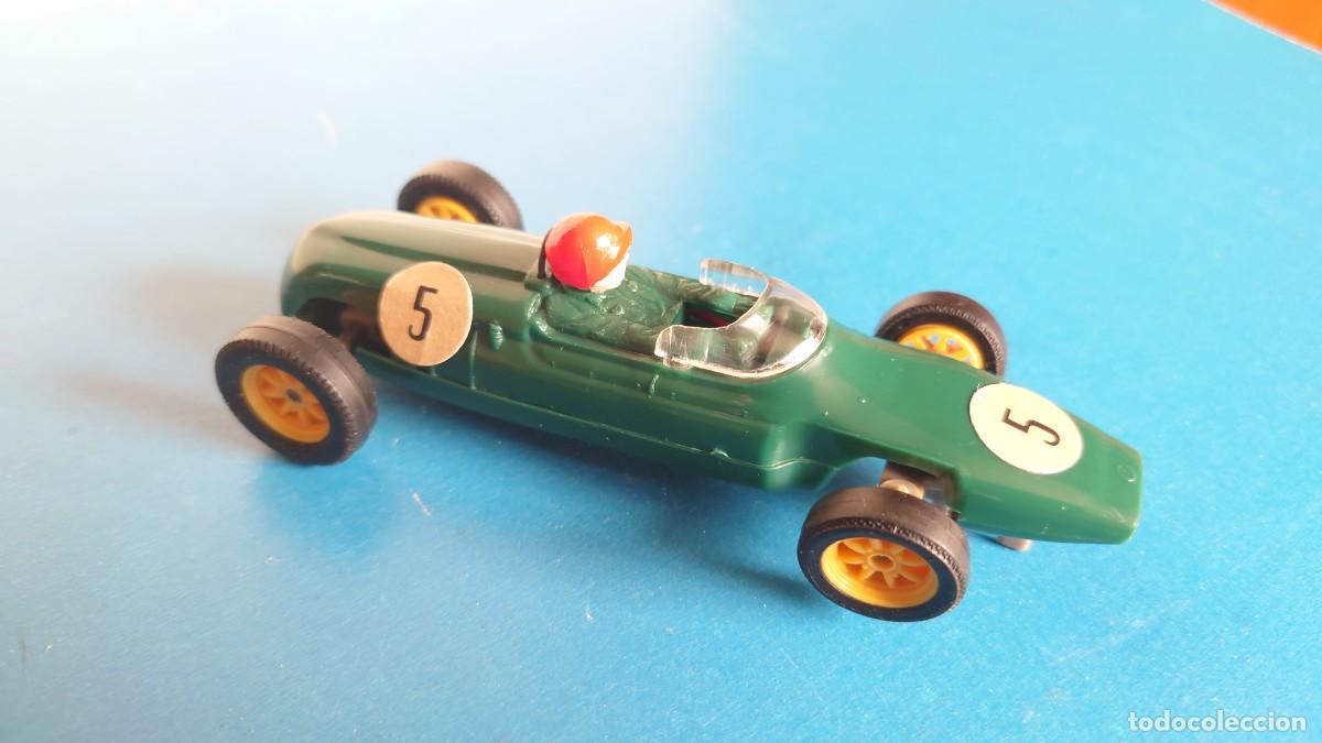 Scalextric: COOPER AUSTIN C66 FORMULA JUNIOR SCALEXTRIC TRI-ANG UK - Foto 2