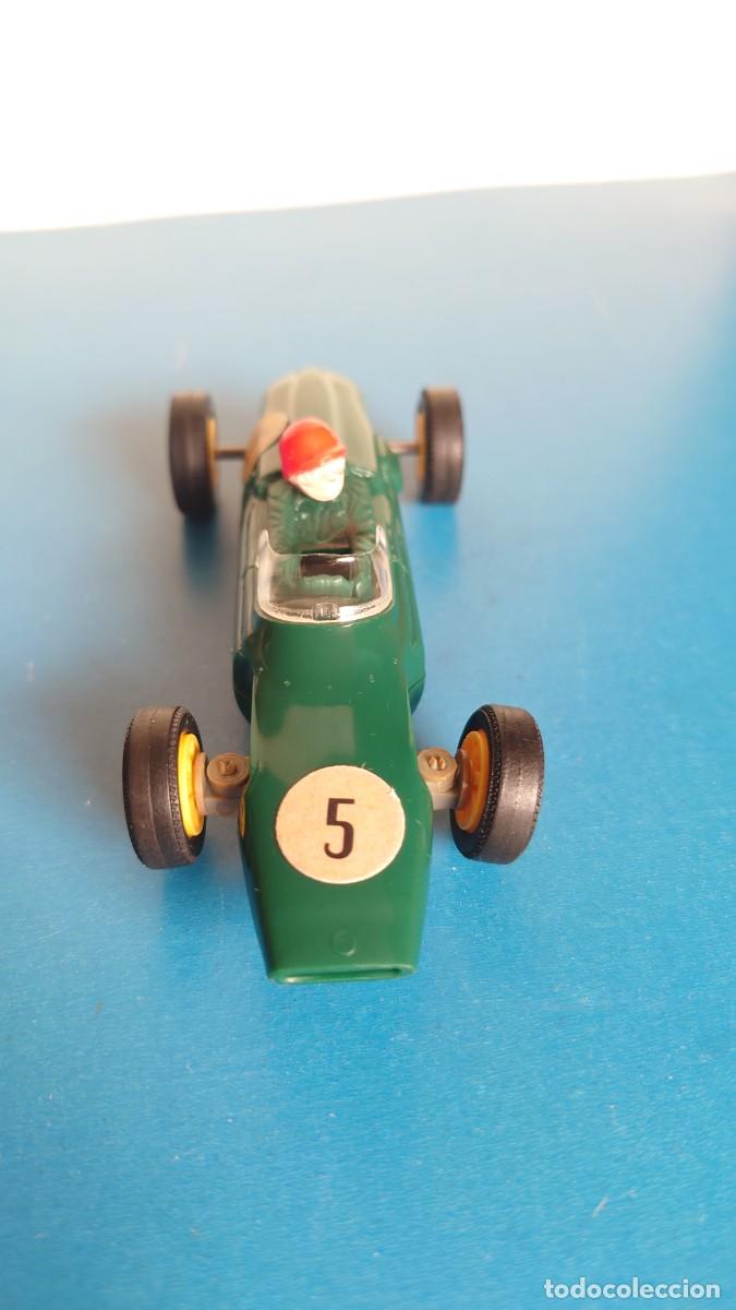 Scalextric: COOPER AUSTIN C66 FORMULA JUNIOR SCALEXTRIC TRI-ANG UK - Foto 3