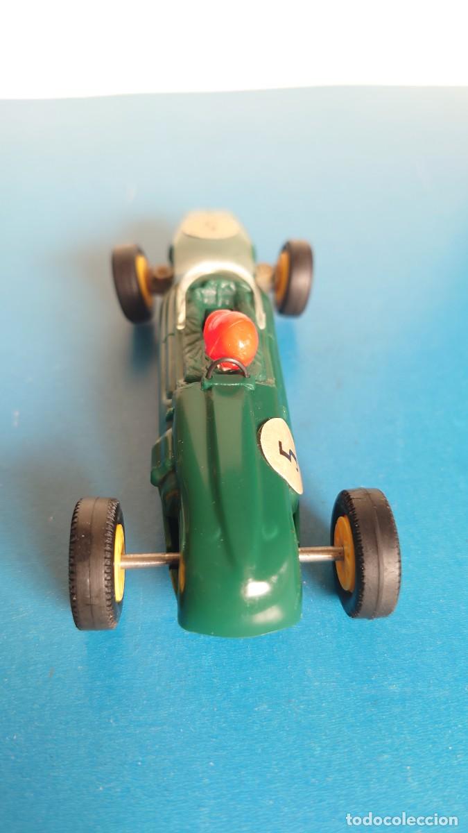 Scalextric: COOPER AUSTIN C66 FORMULA JUNIOR SCALEXTRIC TRI-ANG UK - Foto 4