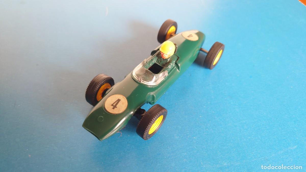 Scalextric: LOTUS C67 FORMULA JUNIOR SCALEXTRIC TRI-ANG FR - Foto 1