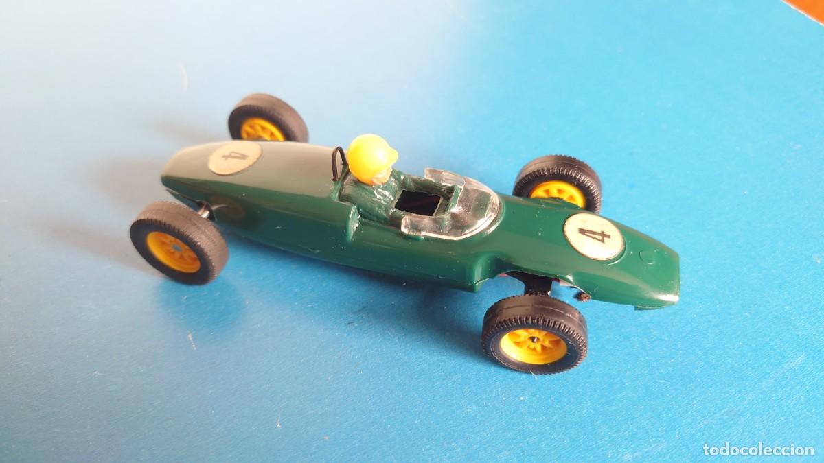 Scalextric: LOTUS C67 FORMULA JUNIOR SCALEXTRIC TRI-ANG FR - Foto 2
