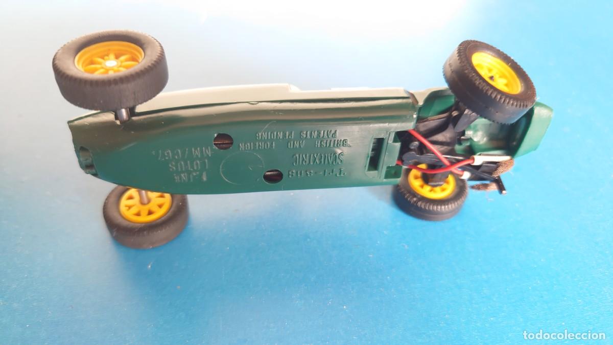 Scalextric: LOTUS C67 FORMULA JUNIOR SCALEXTRIC TRI-ANG FR - Foto 5
