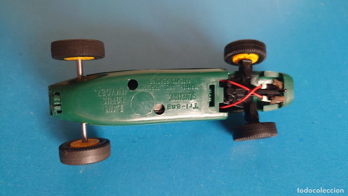 Scalextric: LOTUS C67 FORMULA JUNIOR SCALEXTRIC TRI-ANG FR - Foto 6