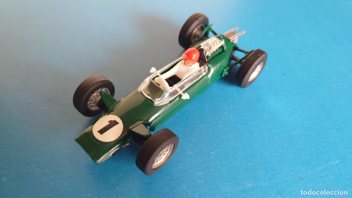 Scalextric: LOTUS C82 FORMULA JUNIOR SCALEXTRIC TRI-ANG FR - Foto 1